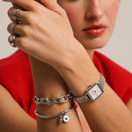 Damenanhänger One Jewels OJEBC745 Weiß