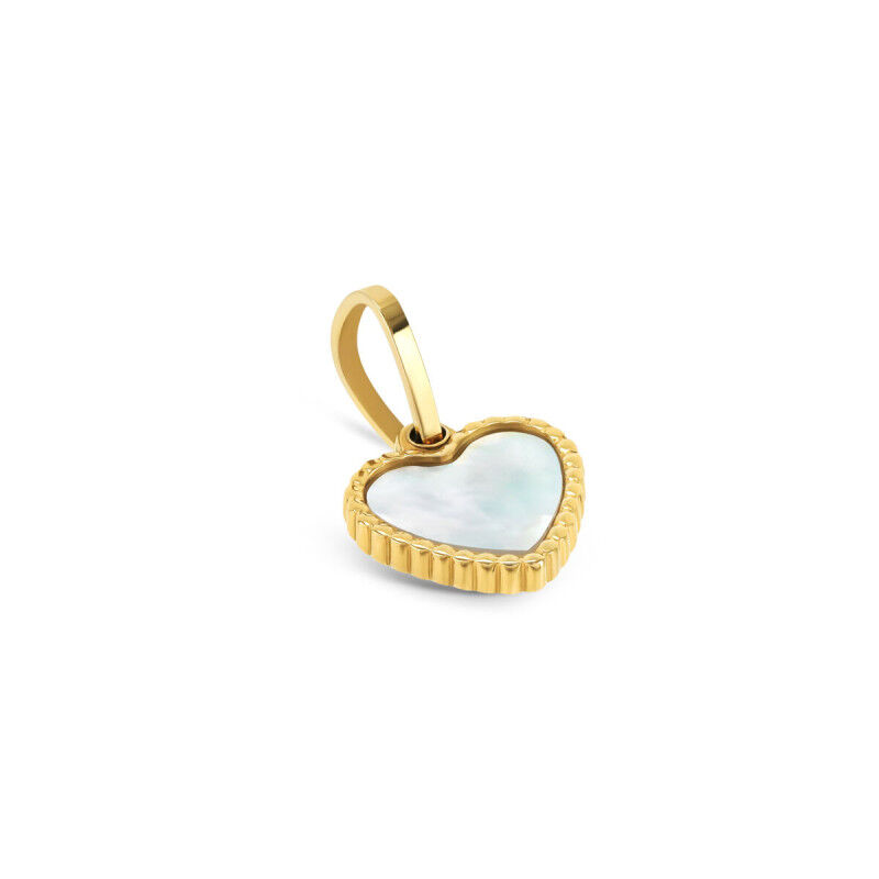 Damenanhänger One Jewels OJEBC729 Gold Weiß