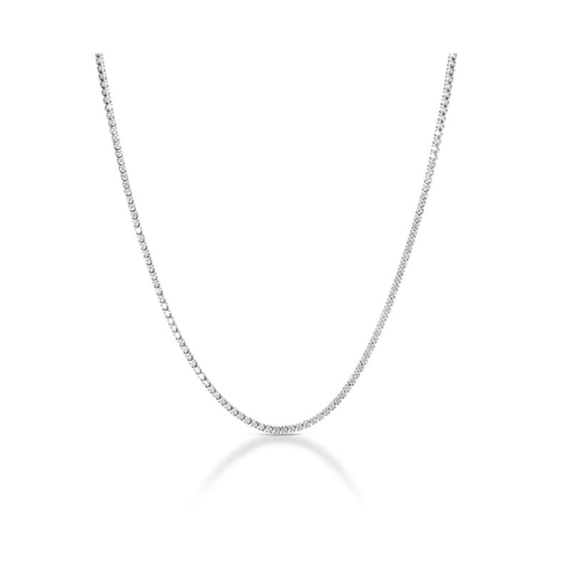 Collana Donna One Jewels OJSFN02S Argentato