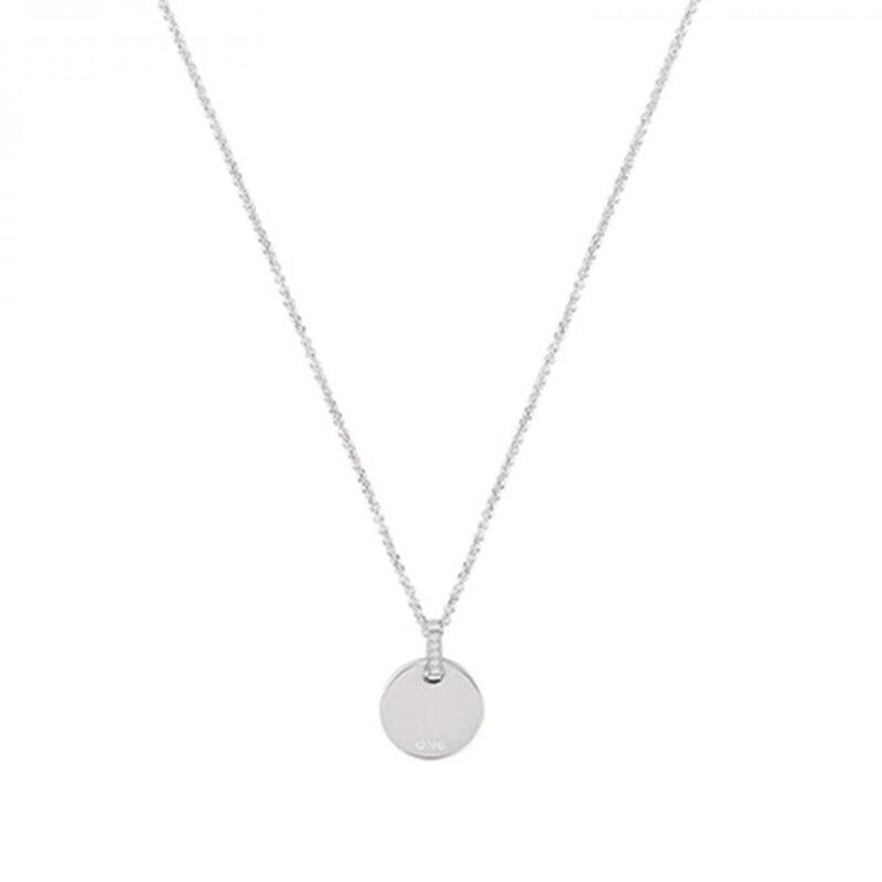 Ladies' Necklace One Jewels OJNN08S Silver