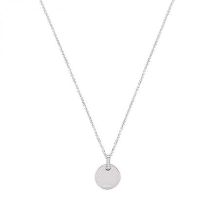 Ladies' Necklace One Jewels OJNN08S Silver