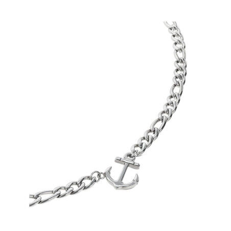Ketting Dames One Jewels OAMN3208SS Zilverkleurig