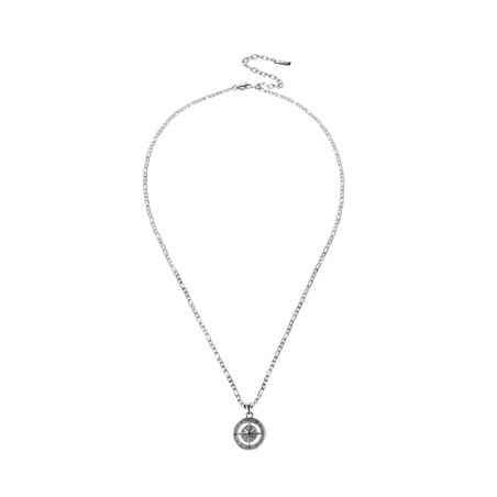 Damenhalskette One Jewels OAMN4104SS Silberfarben
