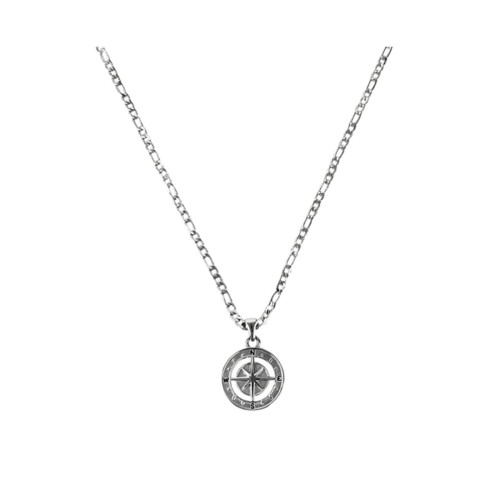 Ketting Dames One Jewels OAMN4104SS Zilverkleurig