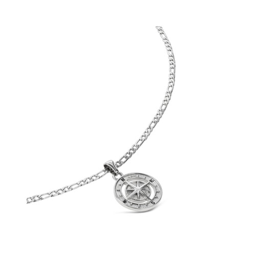 Ketting Dames One Jewels OAMN4104SS Zilverkleurig
