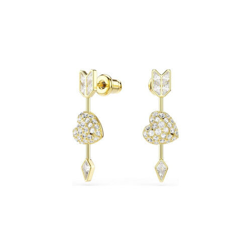 Damenohrringe Swarovski 5737295 Gold