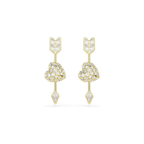 Oorbellen Dames Swarovski 5737295 Gouden