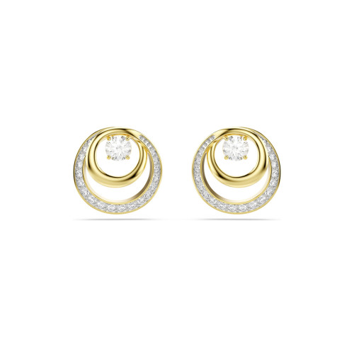 Pendientes Mujer Swarovski 5740407 Dorado