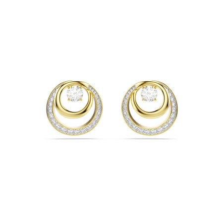 Boucles d´oreilles Femme Swarovski 5740407 Doré
