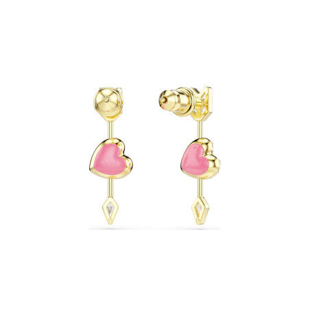 Oorbellen Dames Swarovski 5737295 Gouden