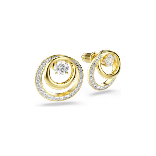 Ladies' Earrings Swarovski 5740407 Golden