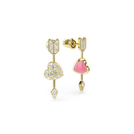 Orecchini Donna Swarovski 5737295 Dorato