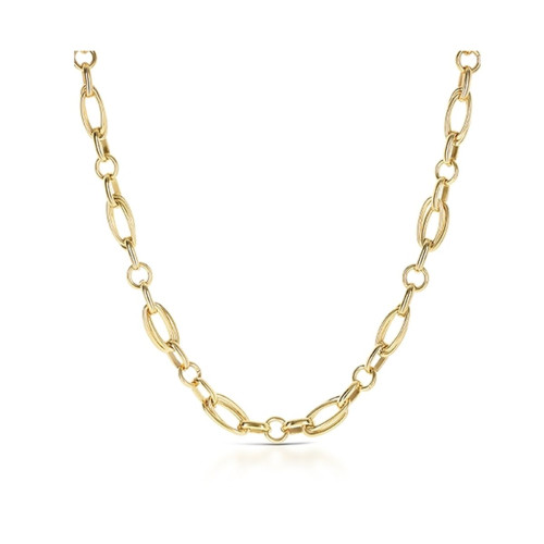 Collana Donna One Jewels OJLN01G Dorato