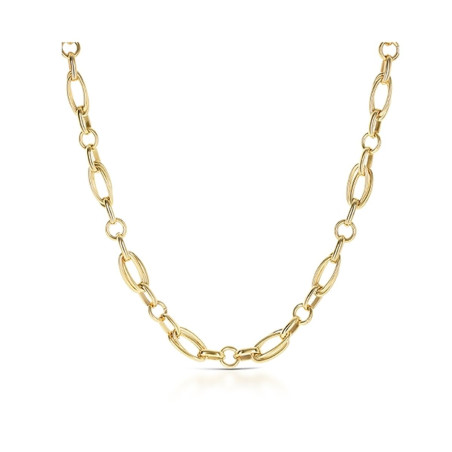 Collier Femme One Jewels OJLN01G Doré