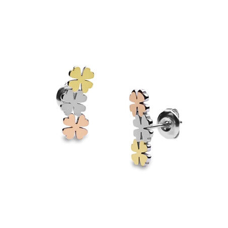 Boucles d´oreilles Femme One Jewels OJLFE023T Multicouleur