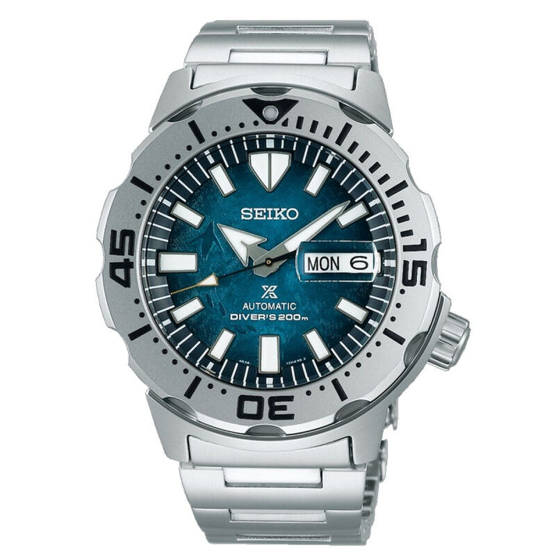 Horloge Heren Seiko SRPH75K1