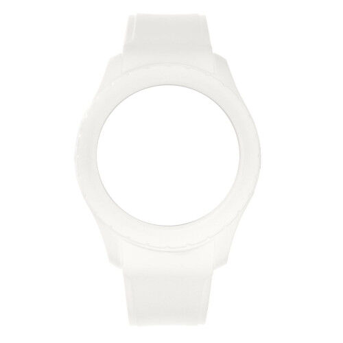 Uhrband Watx & Colors COWA3775 Weiß