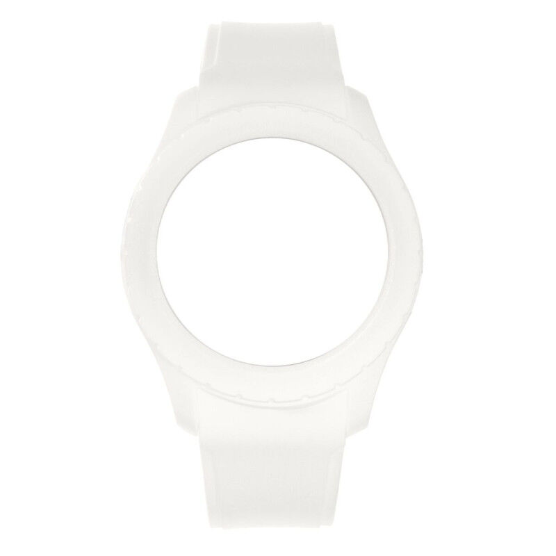 Correa para Reloj Watx & Colors COWA3775 Blanco