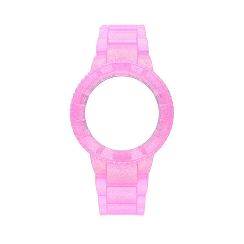 Cinturino per Orologio Watx & Colors COWA1536 Rosa
