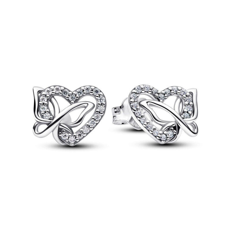 Oorbellen Dames Pandora 294476C01 Zilverkleurig