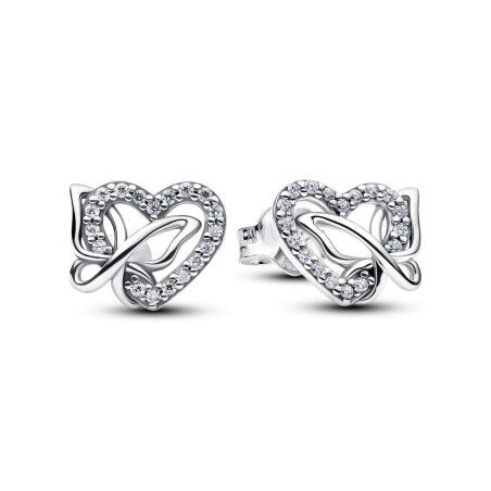 Ladies' Earrings Pandora 294476C01 Silver