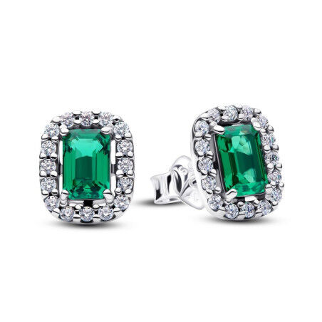 Orecchini Donna Pandora 294501C01 Verde