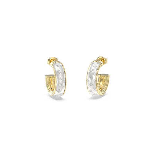 Boucles d´oreilles Femme Guess JUBE06166JWYGWHT-U Doré
