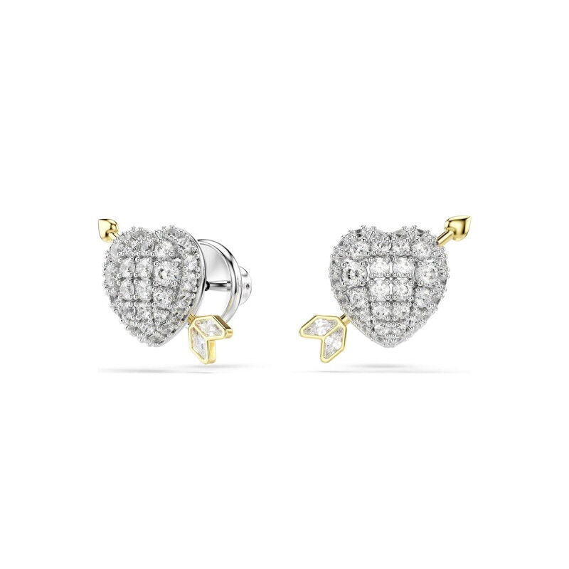 Ladies' Earrings Swarovski 5737298 Silver