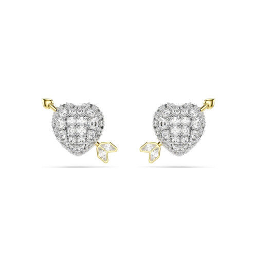 Damenohrringe Swarovski 5737298 Silberfarben