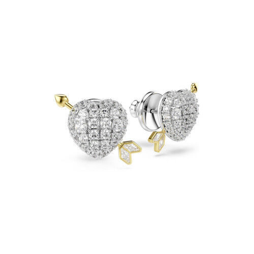 Pendientes Mujer Swarovski 5737298 Plateado