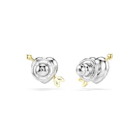 Boucles d´oreilles Femme Swarovski 5737298 Argenté