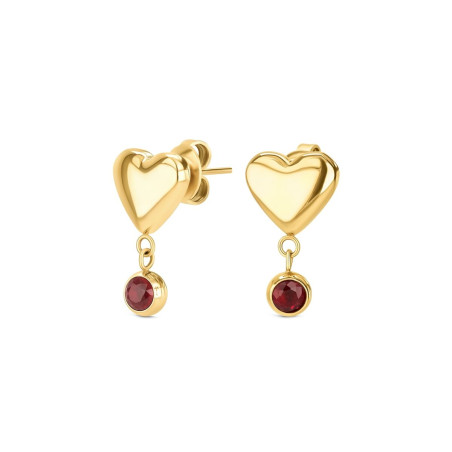 Damenohrringe One Jewels OJRDE01G Gold
