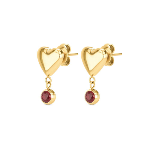 Damenohrringe One Jewels OJRDE01G Gold