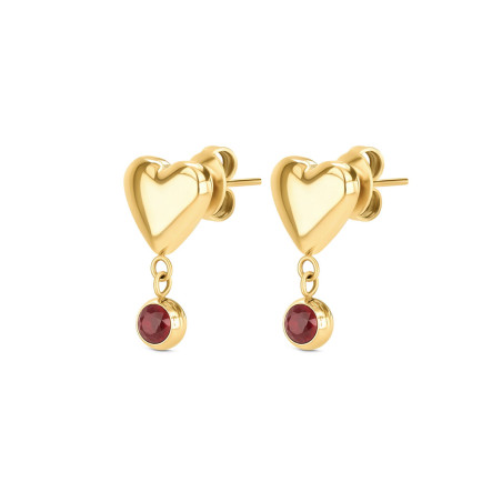 Damenohrringe One Jewels OJRDE01G Gold