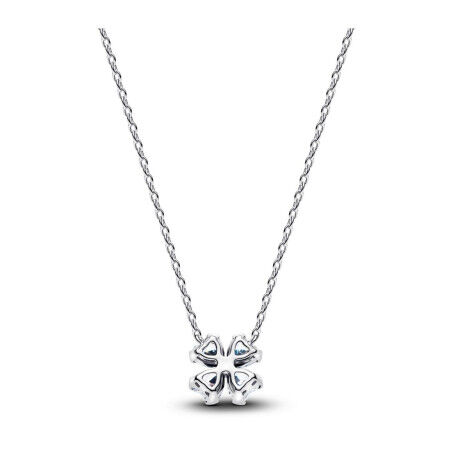 Collana Donna Pandora 394502C01-45 Argentato