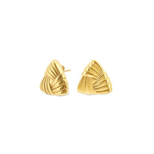 Damenohrringe One Jewels OJEEP14G Gold