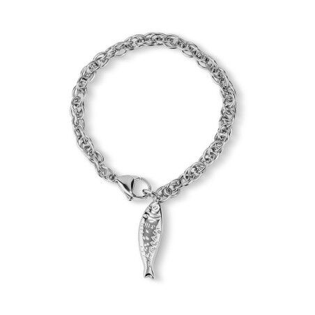 Pulsera Mujer Radiant RY000457 Plateado