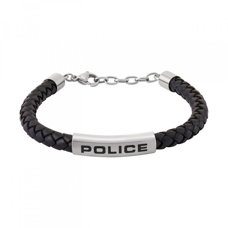 Pulsera Hombre Police PEAGB0079604 Negro