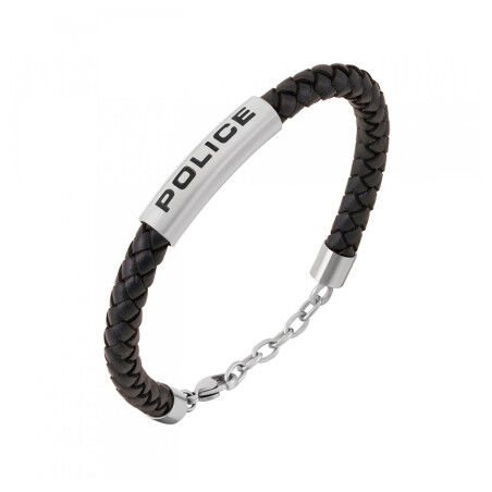 Armband Heren Police PEAGB0079604 Zwart