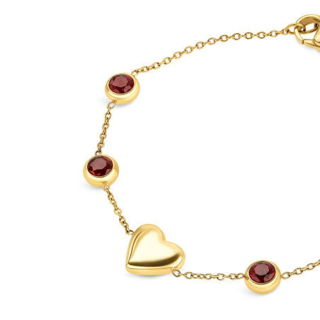 Bracciale Donna One Jewels OJRDB01G Dorato
