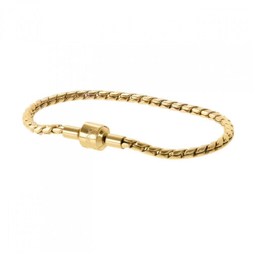 Damenarmreif One Jewels OJBMT01G Gold
