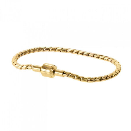 Bracciale Donna One Jewels OJBMT01G Dorato