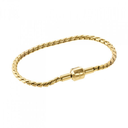 Armband Dames One Jewels OJBMT01G Gouden
