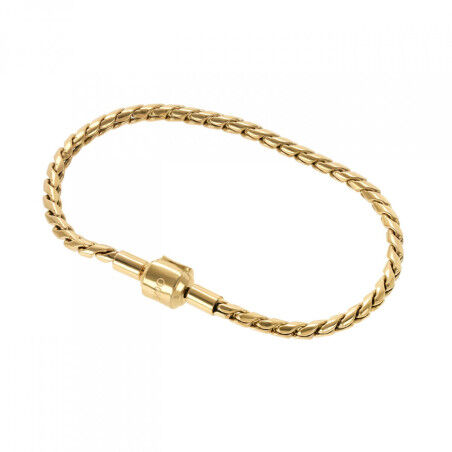 Armband Dames One Jewels OJBMT01G Gouden
