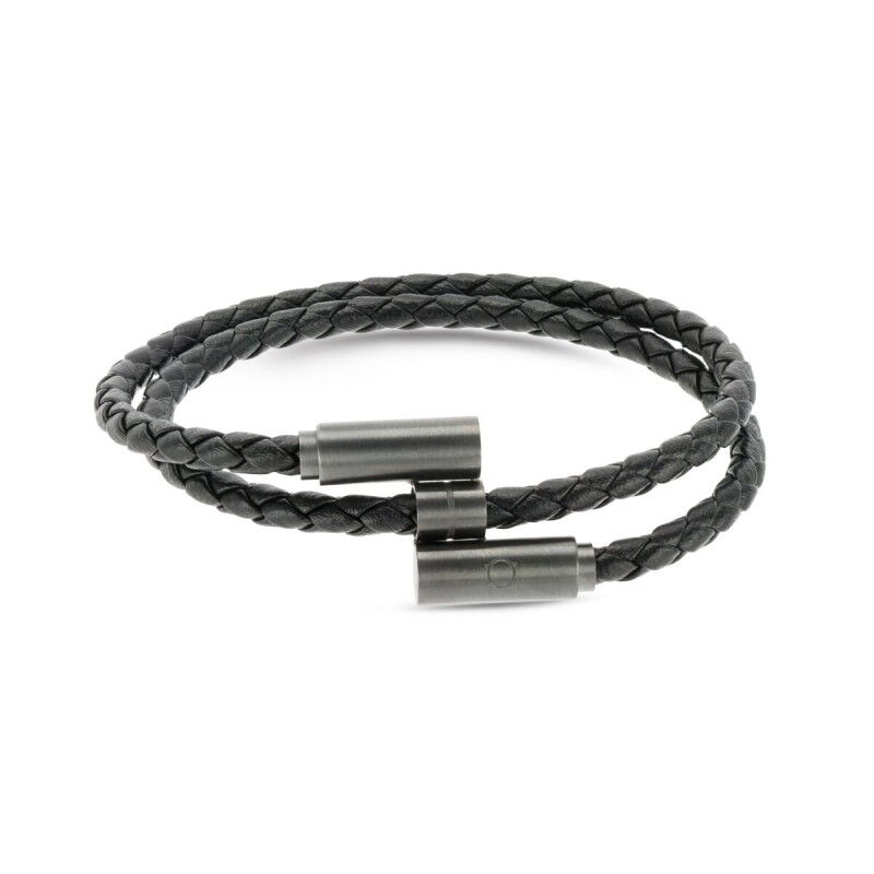 Men's Bracelet One Jewels OAMB4212LP Black