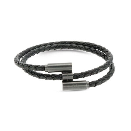 Bracelet Homme One Jewels OAMB4212LP Noir