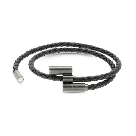 Men's Bracelet One Jewels OAMB4212LP Black