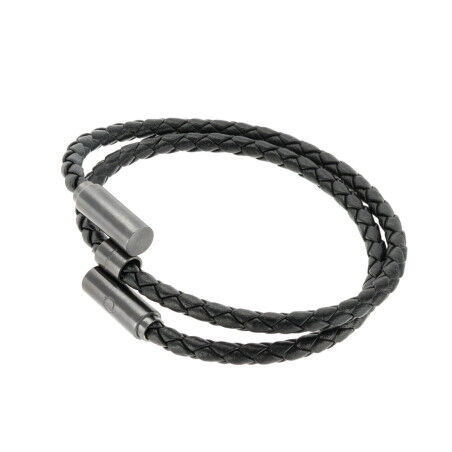 Herrenarmreif One Jewels OAMB4212LP Schwarz
