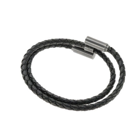 Pulsera Hombre One Jewels OAMB4212LP Negro