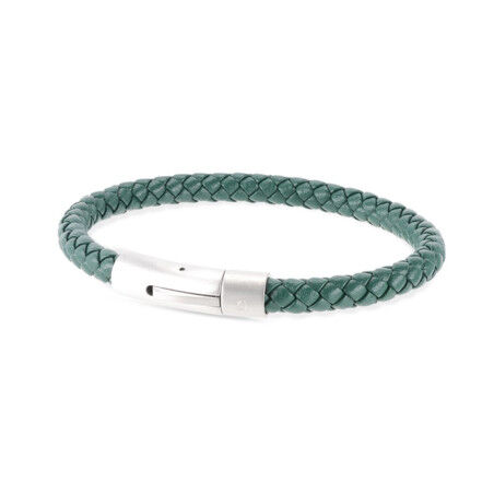 Pulsera Hombre One Jewels OAMB3208LV Verde
